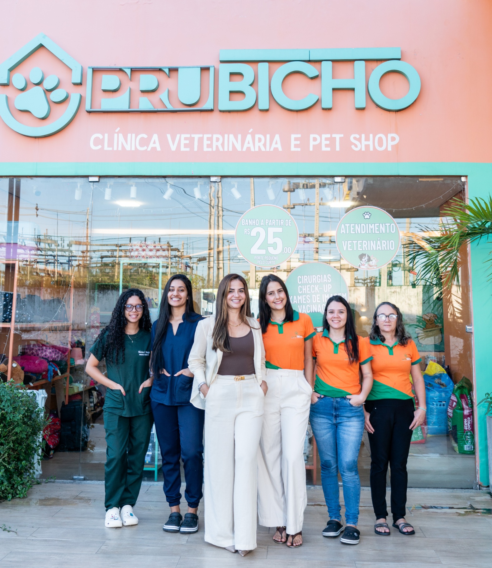 Equipe Pru Bicho
